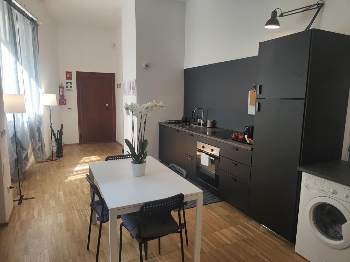 Short Rent Milan Porta Romana Екстер'єр фото