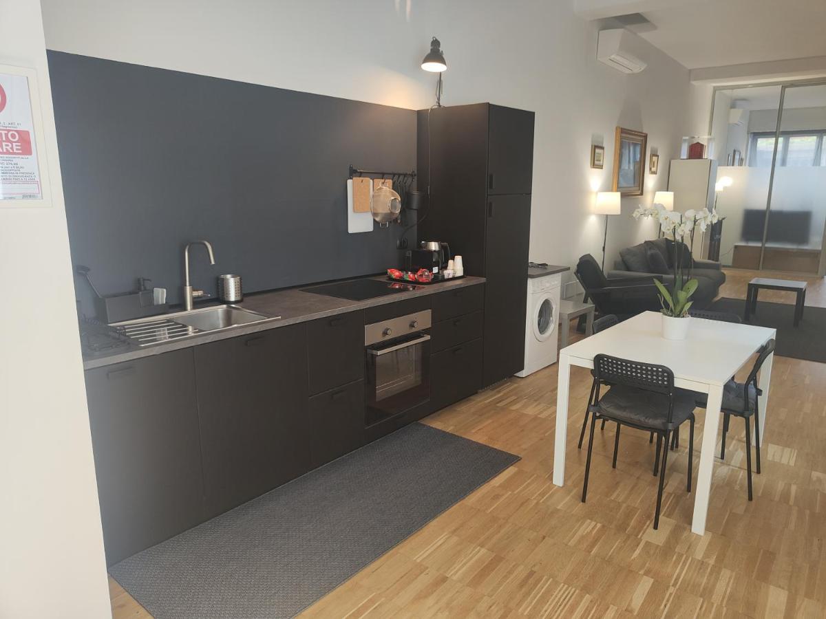 Short Rent Milan Porta Romana Екстер'єр фото